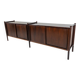 Mid-Century Modern Wooden Sideboard by Fukuoh Hirozi for Gavina, 1960s
