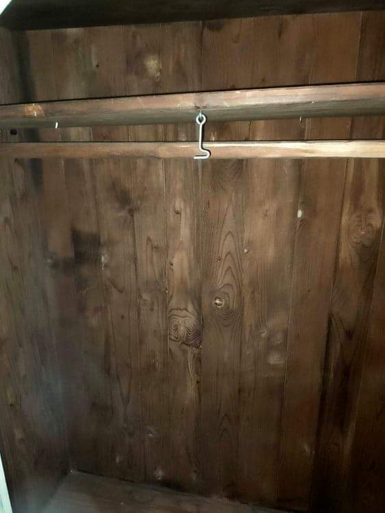 Wardrobe