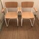 Chaises Thonet bistrot