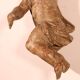 Carved Wooden Cherub - 18th Century