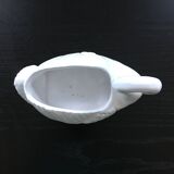 Vide poche cygne blanc