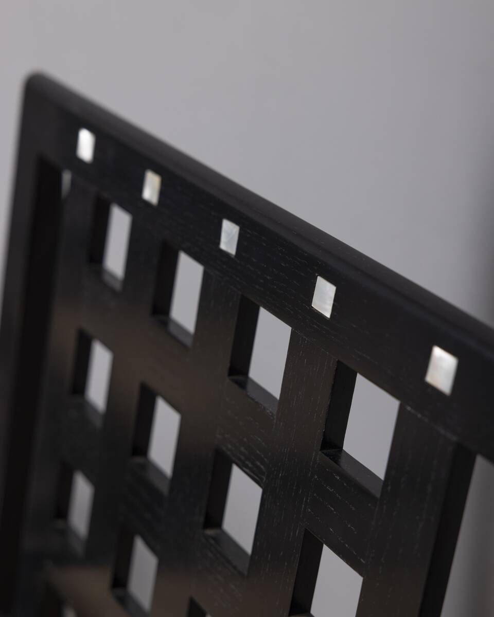 PAIR OF VINTAGE CHAIRS FROM THE 1970S, MODEL D.S.3, DESIGNED BY C.R. MACKIN
