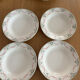 Longwy service – Louis XVI style – 19 deep plates + 1 serving dish