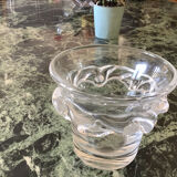 Ice cube seal signed daum