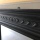 Overmantel mirror