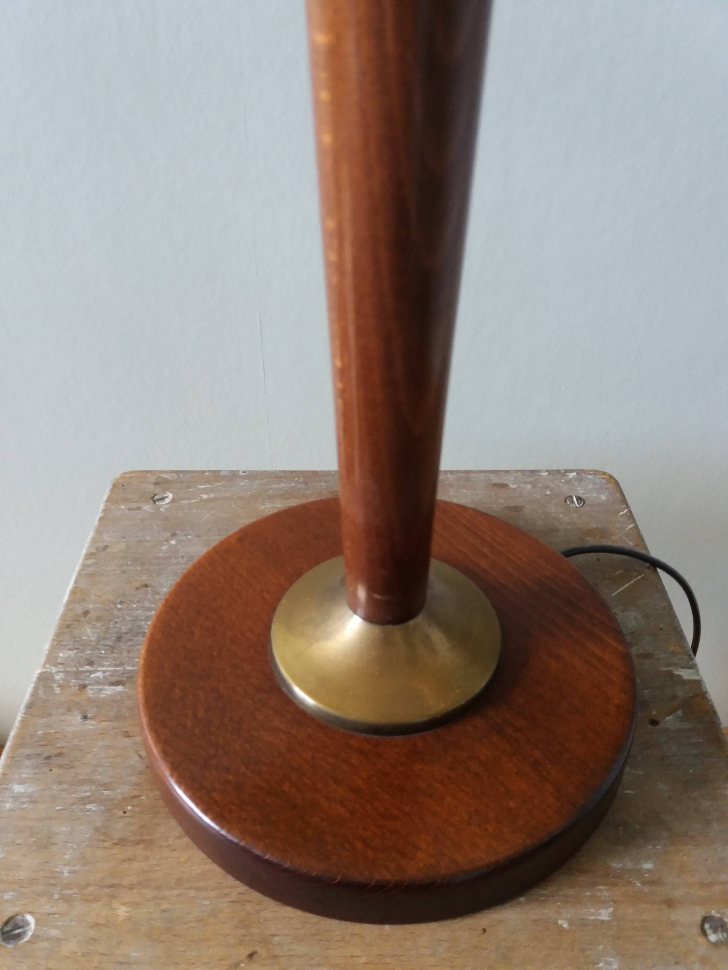 Unilux Mazda Art Deco style lamp