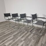 Chairs in Marcel Breuer style