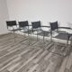 Chaises de style Marcel Breuer