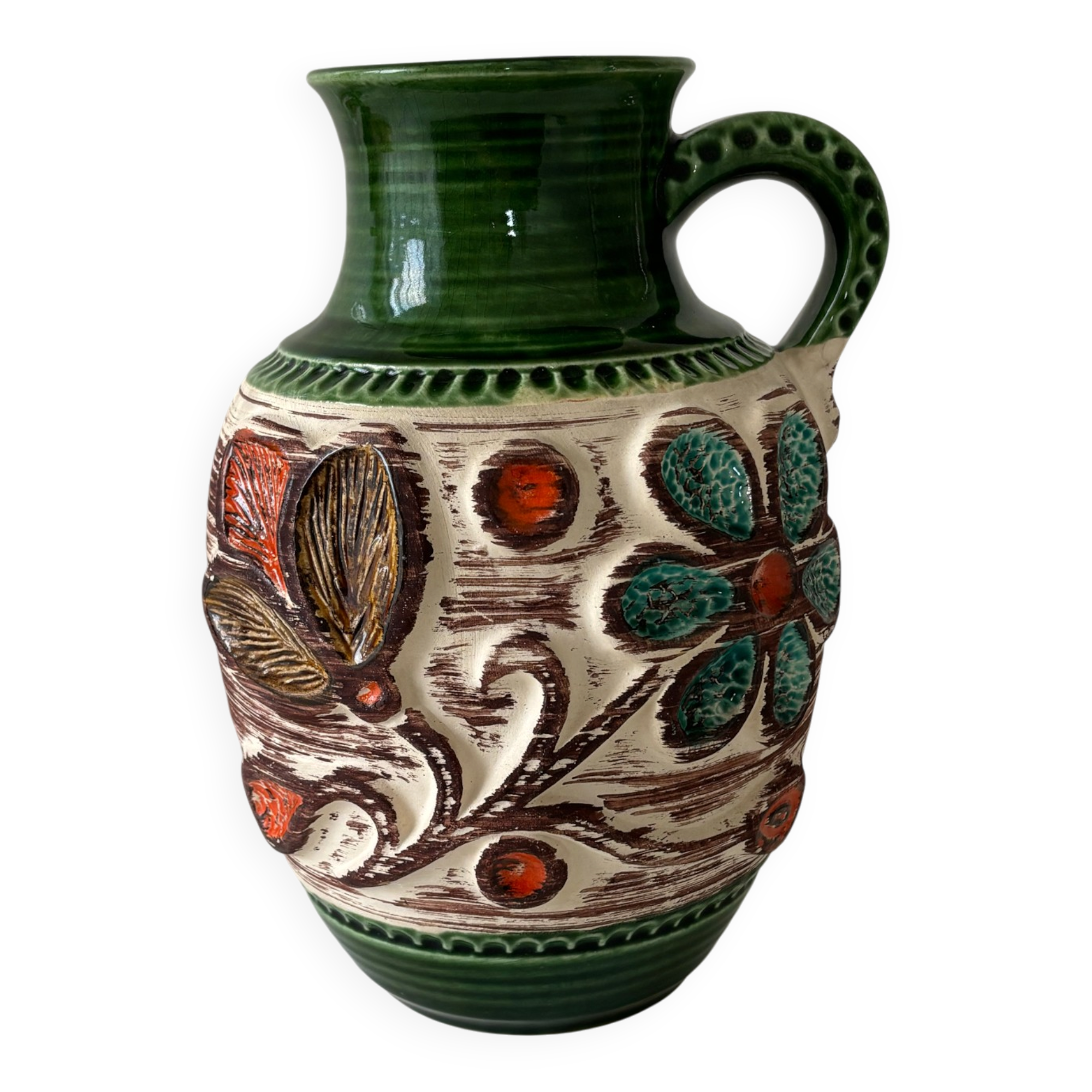 Vase pichet - Bay - W Germany