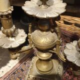 Pair of candlesticks