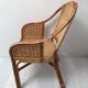 vintage rattan garden furniture