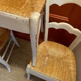 Rustic chairs