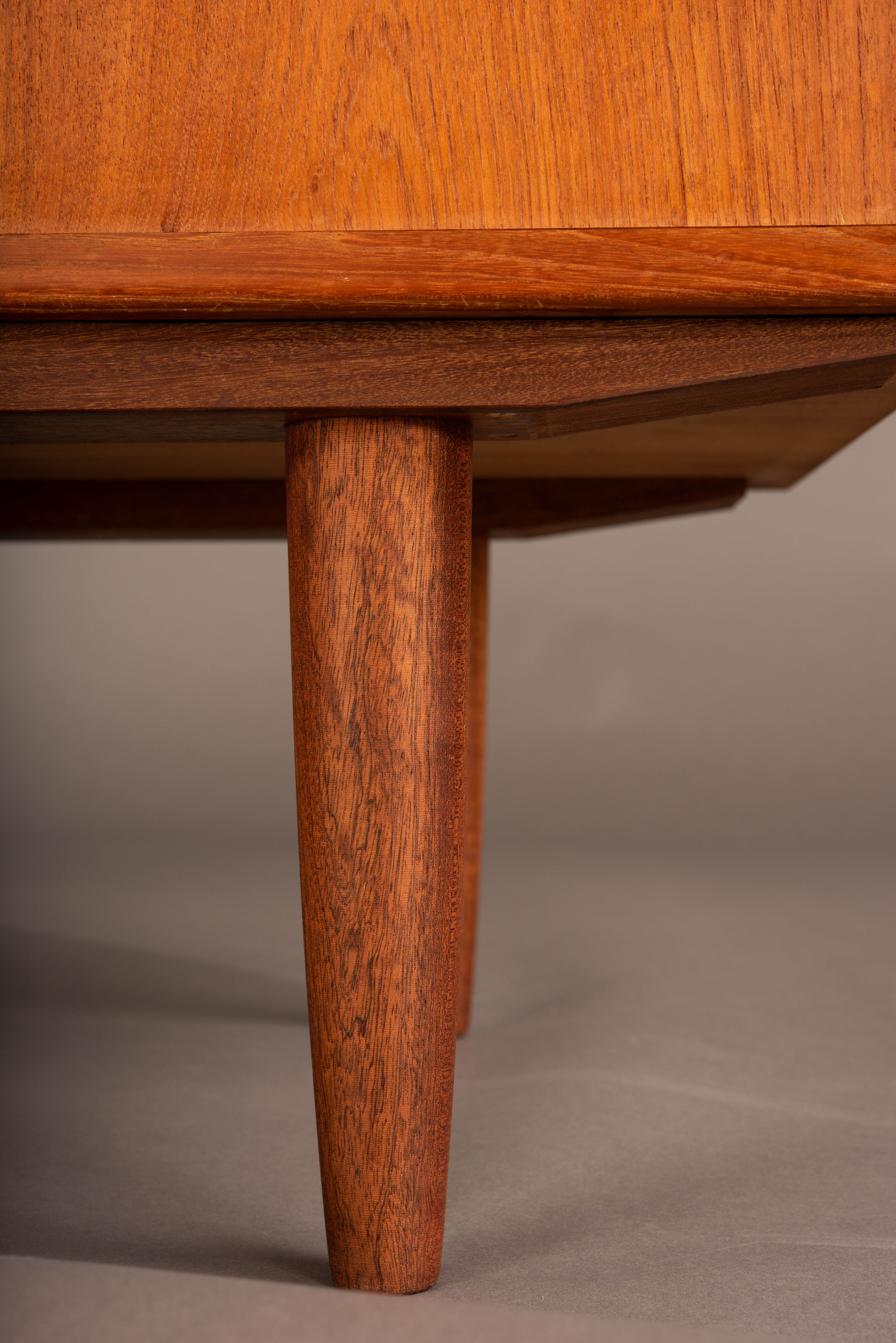 Danish mid-century sideboard by E. Brouer for Brouer Møbelfabrik, 1960s