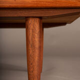 Danish mid-century sideboard by E. Brouer for Brouer Møbelfabrik, 1960s