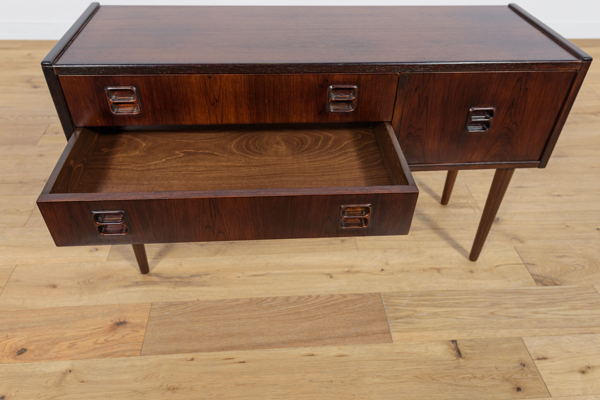 Mid-Century Danish Rosewood Dresser, 1960s