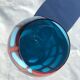 Art Deco glass vase