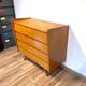 Large compass chest of drawers
