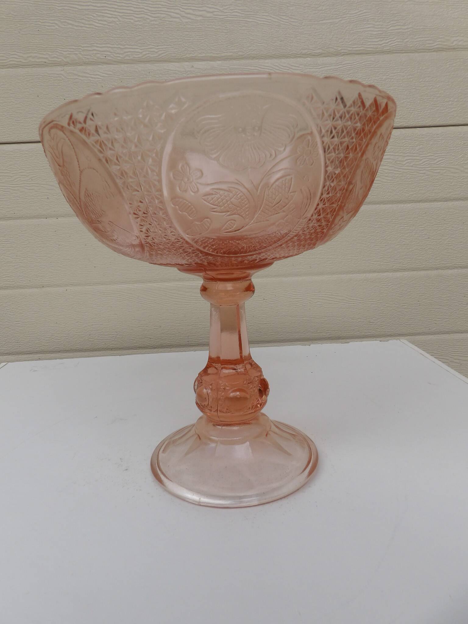 Moulded cup