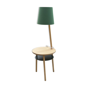 Table d'appoint, lampadaire
