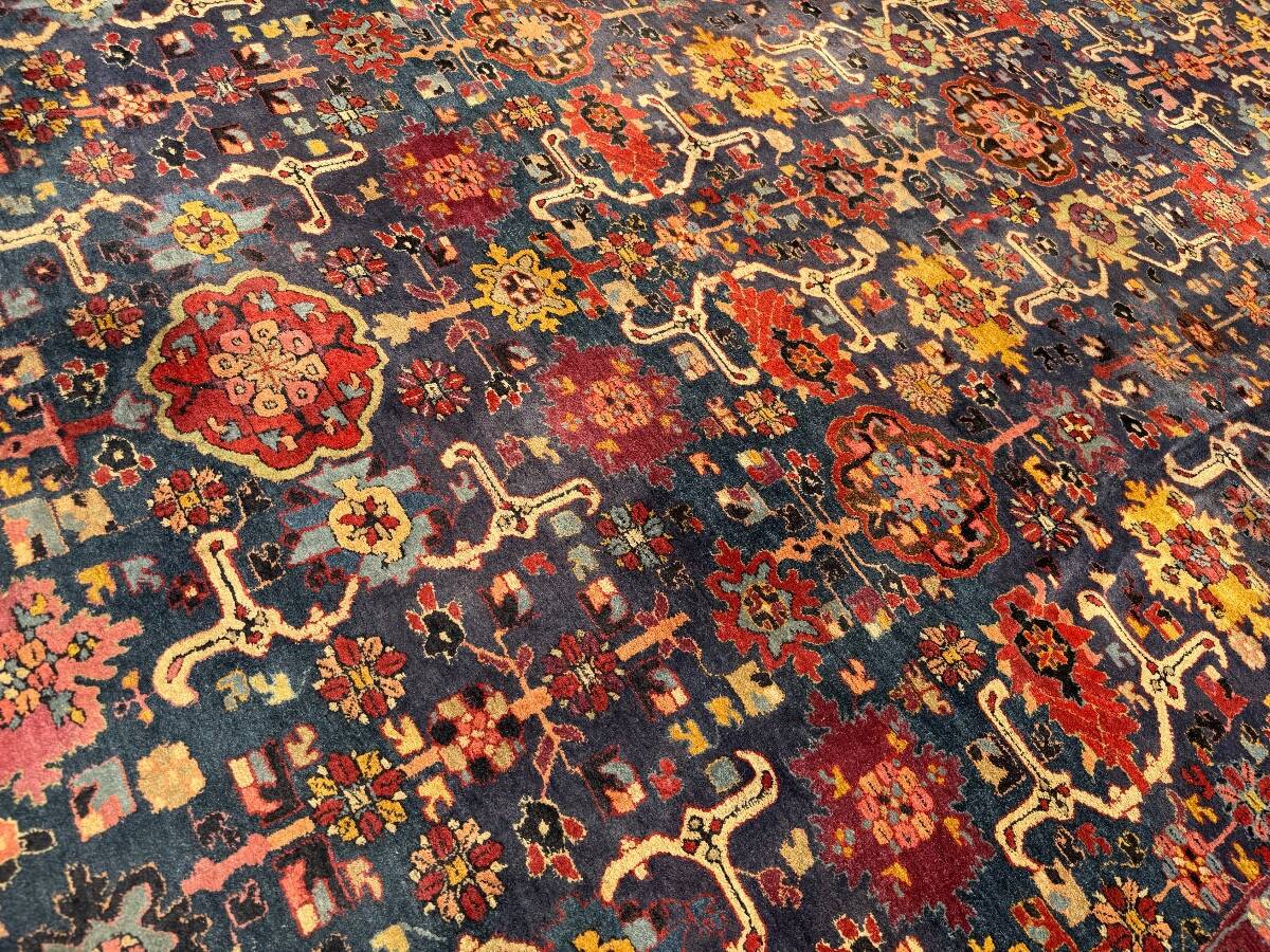 Janus lily stitch rug 340x245 cm