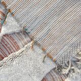 Tapis berbère Beni Ouarain 254/163cm