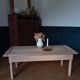 Table basse de ferme