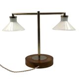 Bauhaus table lamp, Europe 1950s