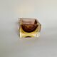 Ashtray by F. Poli for Murano, Italy, 1960s