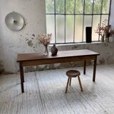 Cherry farm table 2m