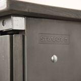 strafor low sideboard cabinet 1970