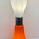 Birillo, Floor Lamp by Carlo Nason for Mazzega, 1970s