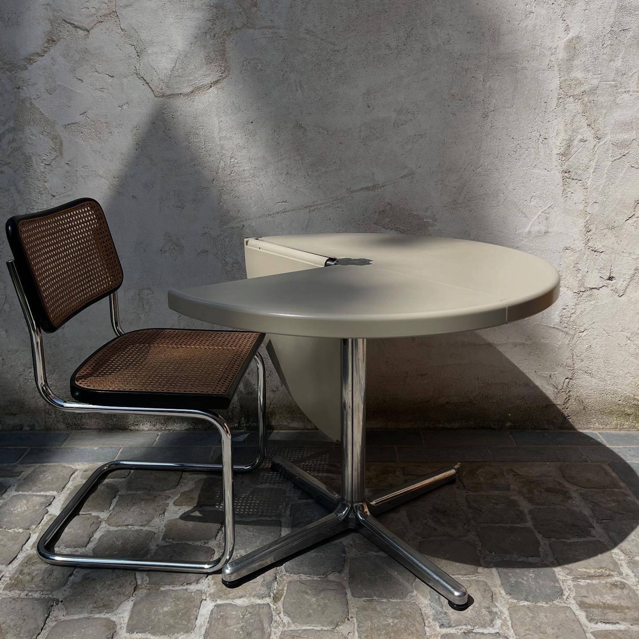 Table modulable