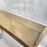 Brass reader, burberry