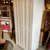 Old Parisian wardrobe