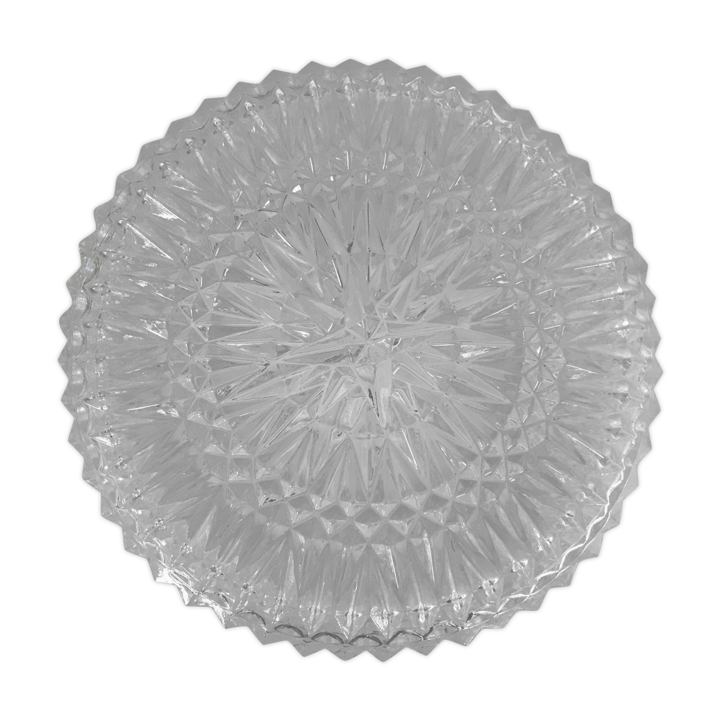 Glass ceiling lighten 1970