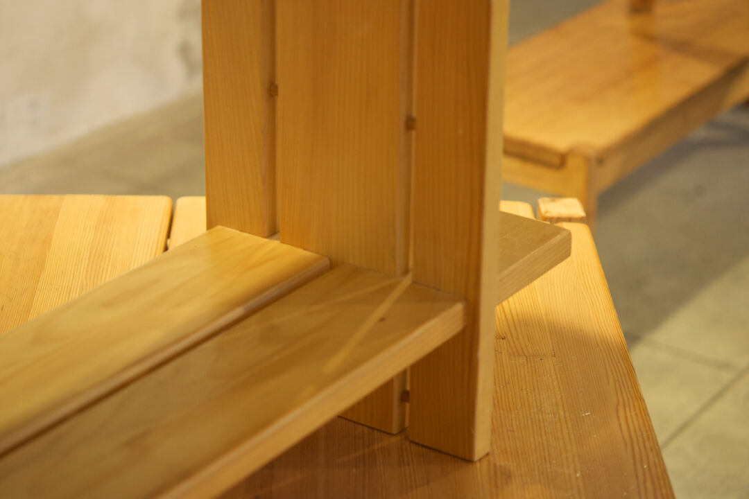 Shelf Savoie house Regain