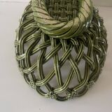 Braided ceramic cup b pichon uzes