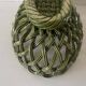 Braided ceramic cup b pichon uzes