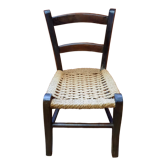 Chaise enfant