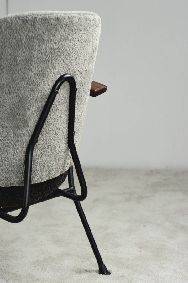 Paire de fauteuils Gijs van der Sluis