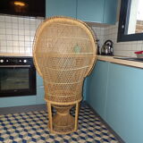 Emmanuelle vintage armchair