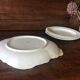 Four-course Wedgwood Etruria & Barlaston