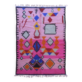 Tapis marocain moderne