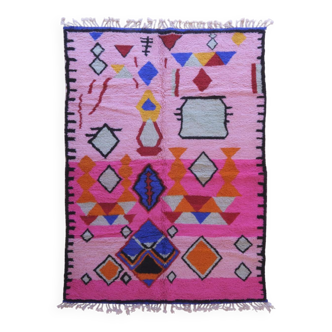 Tapis marocain moderne