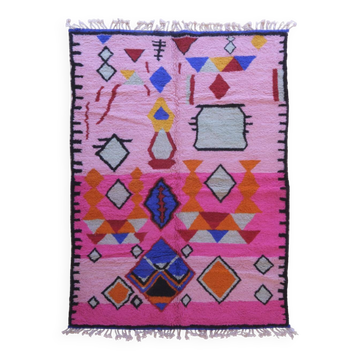 Tapis marocain moderne