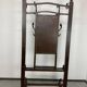 Curved wooden coat rack no. 1082 by J&J Kohn