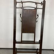 Portemanteau en bois courbé n°1082 par J&J Kohn