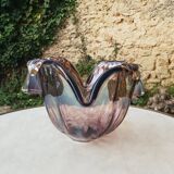 Murano glass bowl 1970