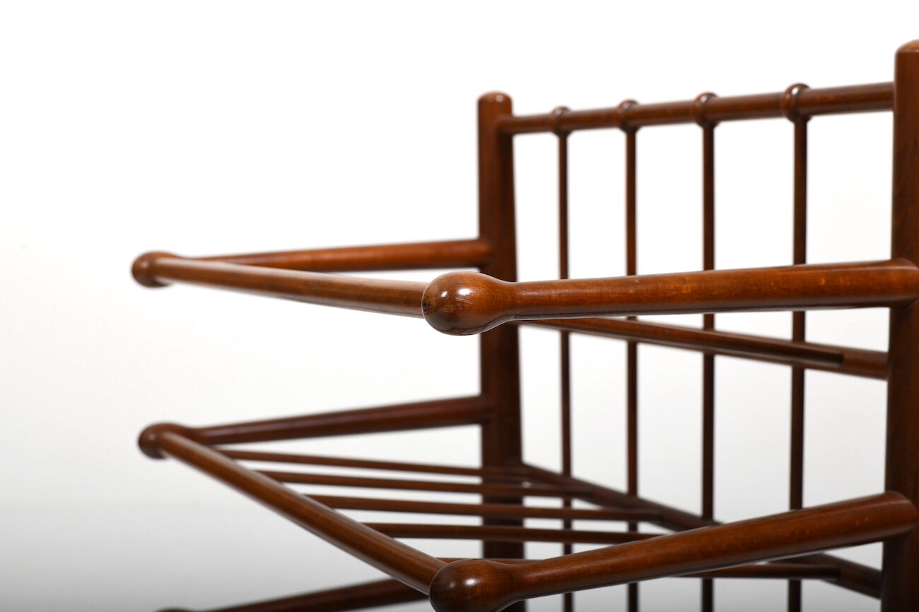 Magazine Rack by Frits Henningsen for Adreas Tuck c.1950