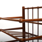 Porte-magazines par Frits Henningsen pour Adreas Tuck c.1950
